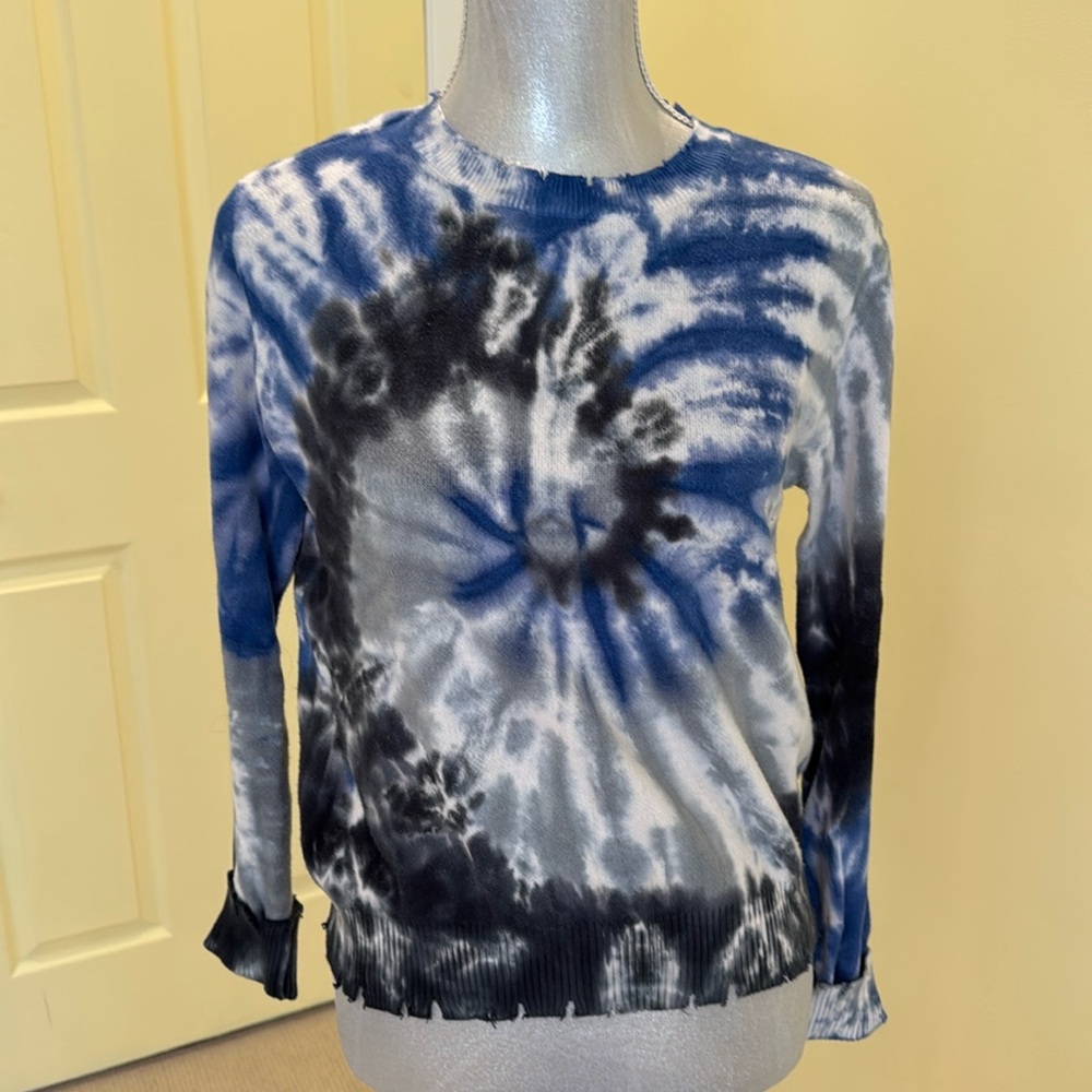 Fate Tie Dye Sweater